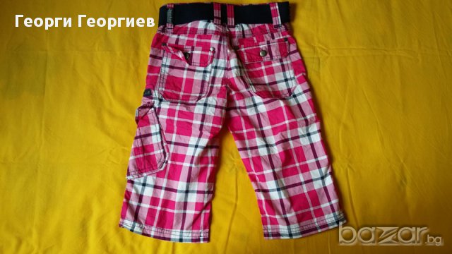 Нови панталони за момче Unlocked/Ънлокд, 100% оригинал с колан, снимка 10 - Детски панталони и дънки - 15780314