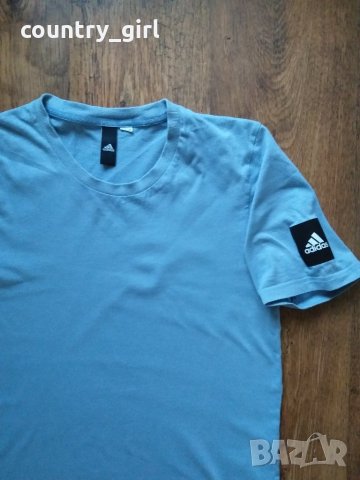 adidas - страхотна мъжка тениска , снимка 4 - Тениски - 24738920