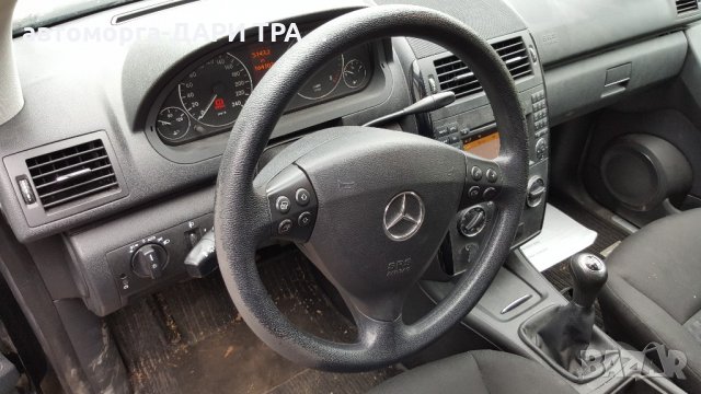 мерцедес а180цди 110к.с 2009г./mercedes a180cdi 110h.p. 2009y., снимка 9 - Автомобили и джипове - 21675049
