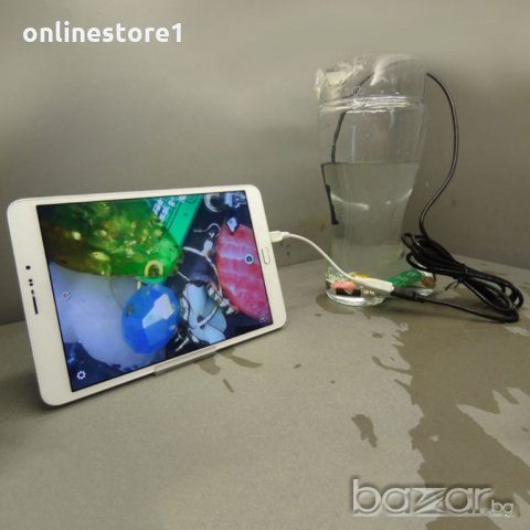 Ендоскоп / Бороскоп, снимка 9 - Камери - 19201261