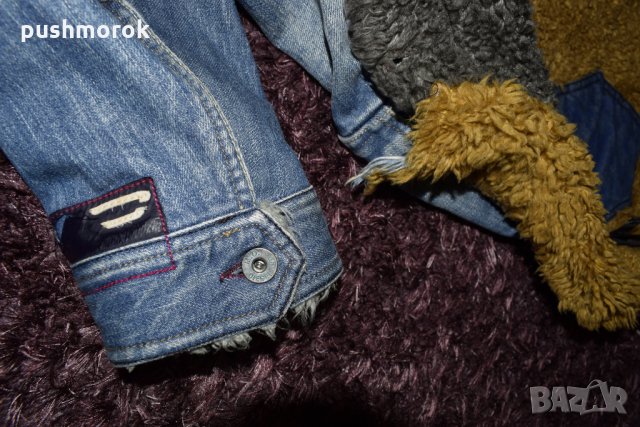 Diesel – УНИКАЛНО, снимка 10 - Якета - 24148121