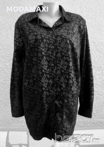 3XL Ново черно сако 