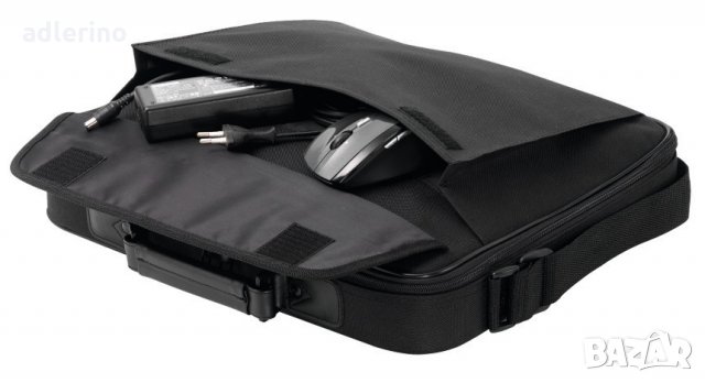  ПРОМО!Траст / Trust 17,3" удобна, практична и елегантна лаптоп чанта , снимка 2 - Лаптоп аксесоари - 24780149