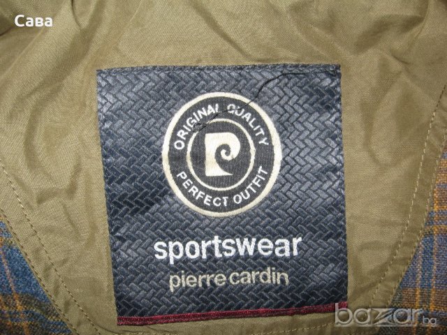Зимно яке PIERRE CARDIN  мъжко,хл