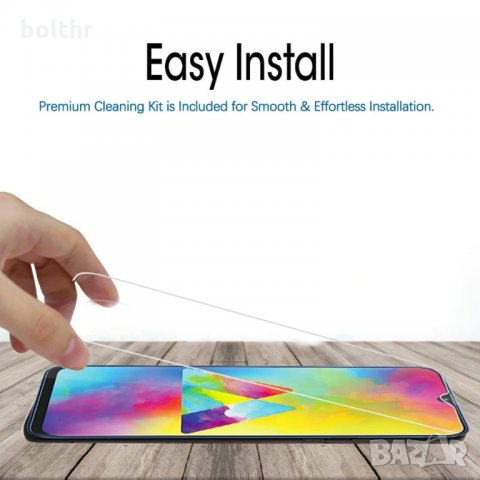 СТЪКЛЕН SCREEN ПРОТЕКТОР-TEMPERED GLASS ЗА ULEFONE POWER 6, снимка 4 - Фолия, протектори - 25940573