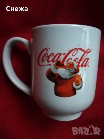 Продавам нови коледни чаши Coca cola Кока Кола, снимка 1 - Колекции - 23468777