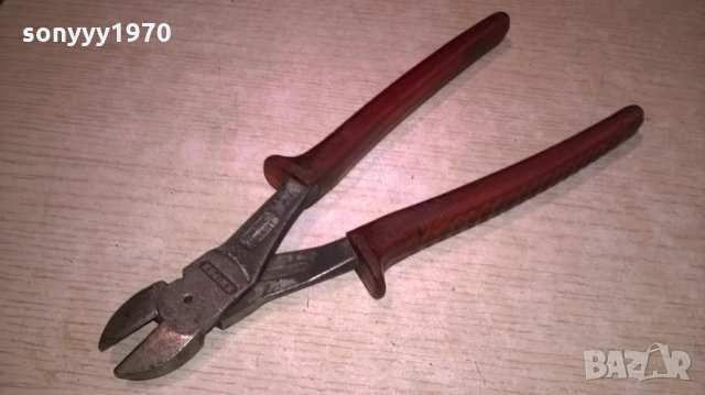 knipex w-germany-клещи внос швеицария 25см