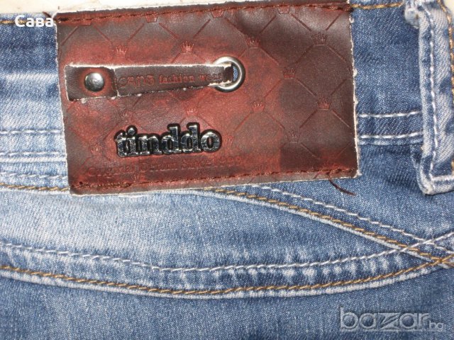 Дънки TINDDO   дамски,размер32