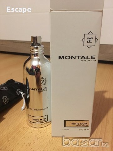 Montale тестер разпродажба!, снимка 2 - Дамски парфюми - 19613264