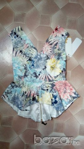 Нов Потник/топ Junona, снимка 3 - Корсети, бюстиета, топове - 21262339