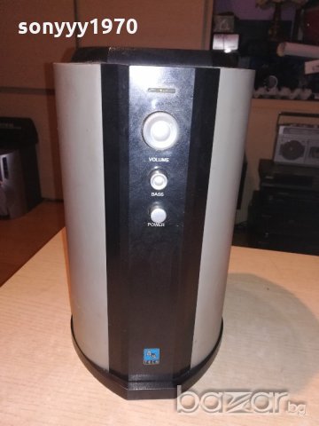 a4 tech subwoofer with amplifier-32х20х19см, снимка 2 - Тонколони - 20778115