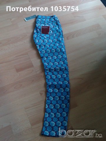 Нов панталон G Star New Radar Skinny Colored Jeans, оригинал, снимка 4 - Панталони - 10992266