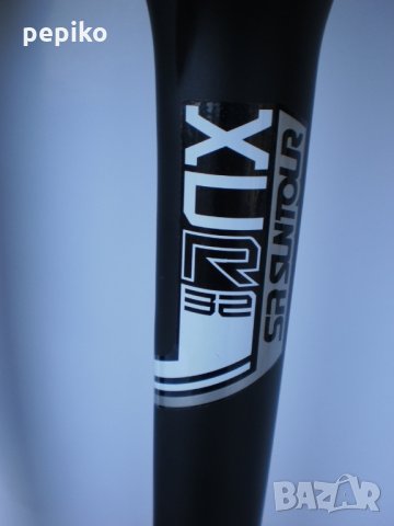 Продавам колела внос от Германия магнезиева  вилка за велосипед SR SUNTOUR XCR 32 с 100мм. ход 29 цо, снимка 5 - Части за велосипеди - 24220350