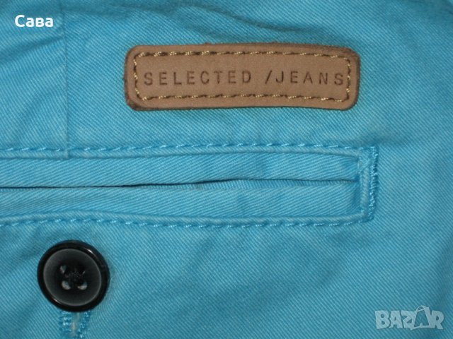 Къси панталони SELECTED   мъжки,размер 32 и 34, снимка 2 - Къси панталони - 25414220