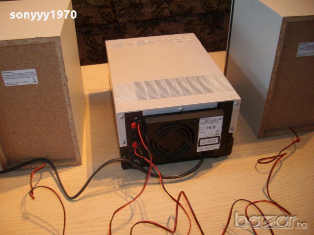 sony usb/audio-in/tuner/cd/amplifier+2тонколони-внос швеицария, снимка 11 - Ресийвъри, усилватели, смесителни пултове - 11955770