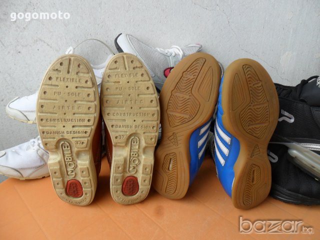 adidas PUNTERO  37 и 1/3, ecco MOBILE THE GENUINE FOOTWEAR ANTI SHOCK,GOGOMOTO.BAZAR.BG®, снимка 16 - Маратонки - 9817333