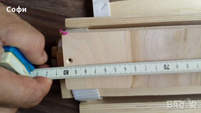 Подматрачна рамка 80/170 см, снимка 4 - Други стоки за дома - 25250471