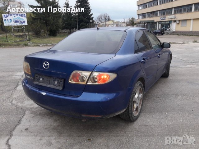 Мазда 6, 2.0 tdi, 2003 на части, снимка 1
