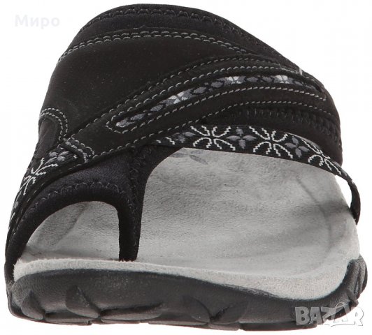 Дамски Чехли Merrell Terran Post - 37, снимка 4 - Чехли - 21556443