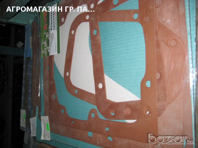 ГАРНИТУРИ КОМПЛЕКТ ТРАКТОРИ МТЗ ТК-80 БЕЛАРУС ЮМЗ