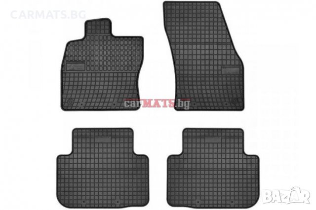 Гумени стелки за Volkswagen Golf Sportsvan (2014+)