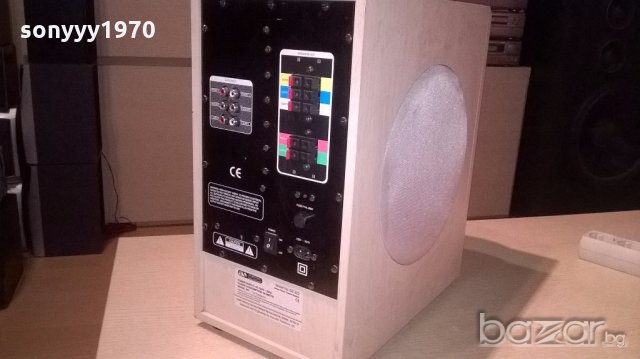 acoustic solutions-ds222-made in england-внос англия, снимка 6 - Тонколони - 18815573