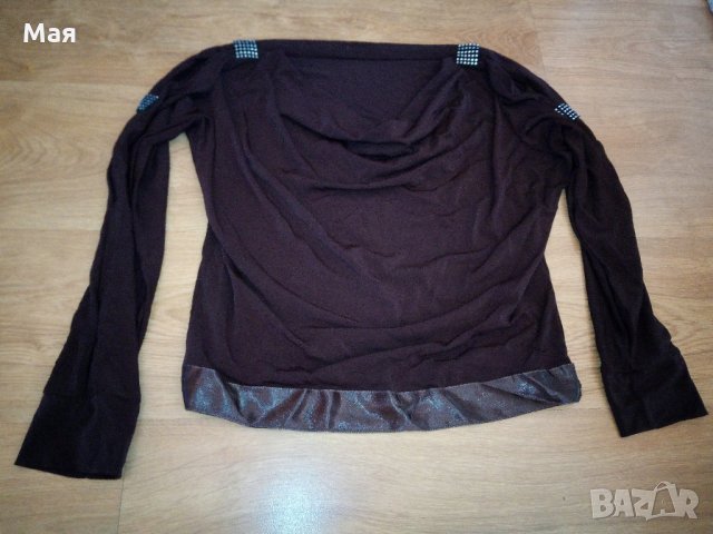 Елегантна дамска блуза, снимка 1 - Други - 24753522