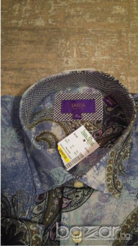риза с дълъг ръкав Tallia XL, снимка 5 - Ризи - 16308533