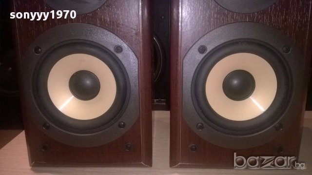 Technics sb-hd350/2х60w/6ohm/spain-32х22х16см-внос англия, снимка 14 - Тонколони - 16548257