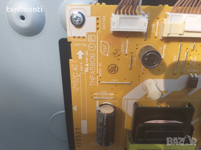 Захранваща платка, TNPA5806 ,2 P, снимка 2 - Части и Платки - 26173538