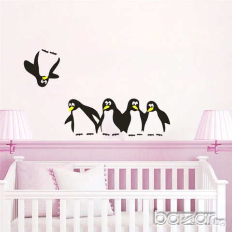 Стикери за стена, снимка 4 - Декорация за дома - 21358137