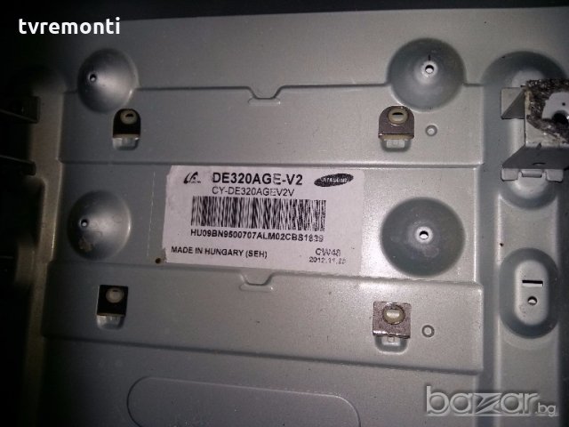 LED DIOD DE320AGE-V2 LED BACKLIG LED DIOD 