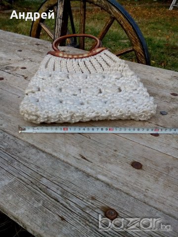 Чанта,торба, снимка 5 - Антикварни и старинни предмети - 19727495