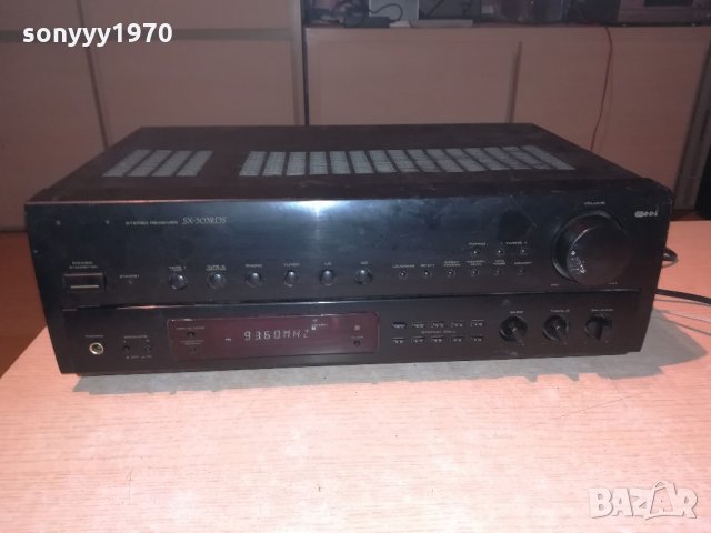 pioneer sx-303rds receiver-made in uk-внос швеицария, снимка 11 - Ресийвъри, усилватели, смесителни пултове - 21653452
