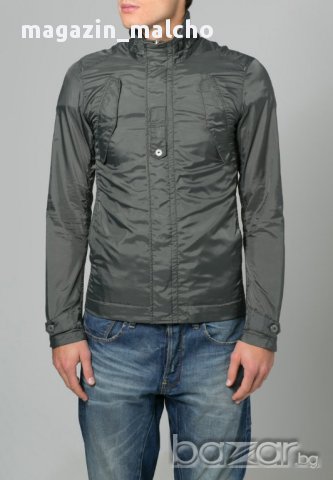 Мъжко Пролетно-Есенно Яке - G-Star RAW Beninmyrow; размер - S, M, L, XL, XXL /17GS83554/60640782/, снимка 4 - Якета - 9687515