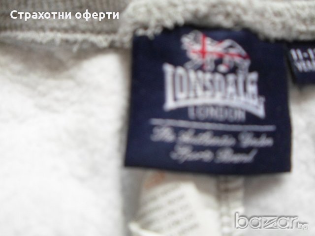 Спортен панталон Lonsdale, снимка 4 - Спортни екипи - 21305277