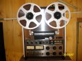 TEAC A-7300 2T - PROFESSIONAL MASTER RECORDER TAPE .., снимка 2