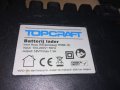 top craft 18v/1.3amp-charger-made in belgium, снимка 9