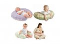 Възглавница за кърмене и бременност, снимка 1 - Спално бельо и завивки - 25960732