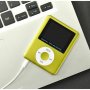 USB MP3 Player плеър FM радио с дигитален LCD екран за музика песни MP3 MP4 32GB 4-то поколение музи, снимка 7