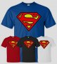 НОВО! Мъжка тениска SUPERMAN / СУПЕРМЕН! Поръчай модел по твой дизайн!, снимка 2