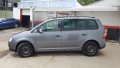 фолксваген тоуаран 1.9тди 105к.с. БЛС 06г.6места/vw touaran 1.9tdi 105h.p. BLS 06y., снимка 3