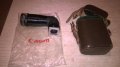 ПОРЪЧАНО-canon waist level viewer 2-made in japan+кожен кобур-внос швеицария, снимка 1