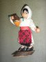 ретро българска кукла, снимка 1 - Антикварни и старинни предмети - 12149396