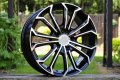 16" 17" Ал. Джанти Тойота 5Х114,3 TOYOTA AURIS AVENSIS RAV4 VERSO CH-R, снимка 7