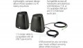 Високоговорител HP S3100, USB тонколони, 2.4W, Нови, снимка 4