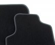 Мокетени стелки за Мерцедец W124 купе (85-95), снимка 1 - Аксесоари и консумативи - 12858120