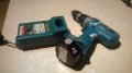 makita-профи комплект-винтоверт+зарядно+батерия-от финландия, снимка 6