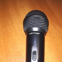 behringer profi microphone-внос швеицария, снимка 6 - Микрофони - 20877656