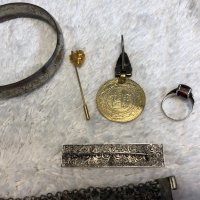 Царски накити-лот, снимка 8 - Антикварни и старинни предмети - 25711362